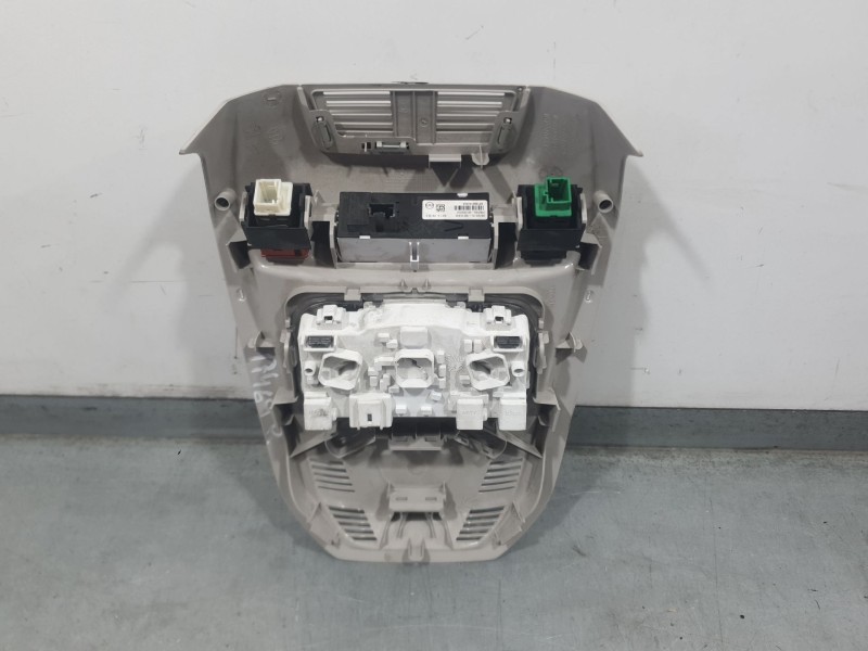 Recambio de luz interior para citroën c5 aircross (ac_, aj_, ar_, a4_) 1.5 bluehdi 130 (acyhzj, acyhzr) referencia OEM IAM 98145