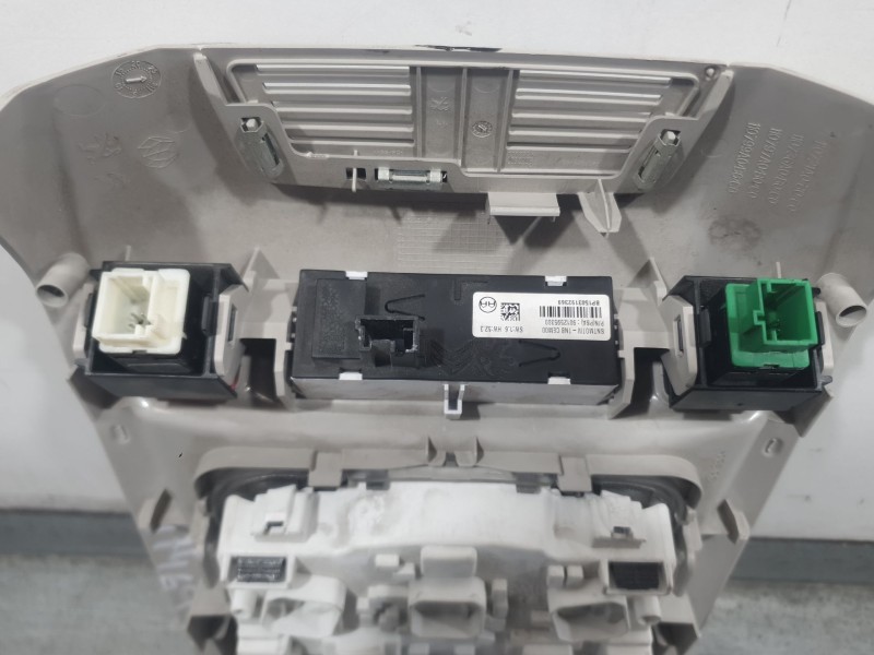 Recambio de luz interior para citroën c5 aircross (ac_, aj_, ar_, a4_) 1.5 bluehdi 130 (acyhzj, acyhzr) referencia OEM IAM 98145