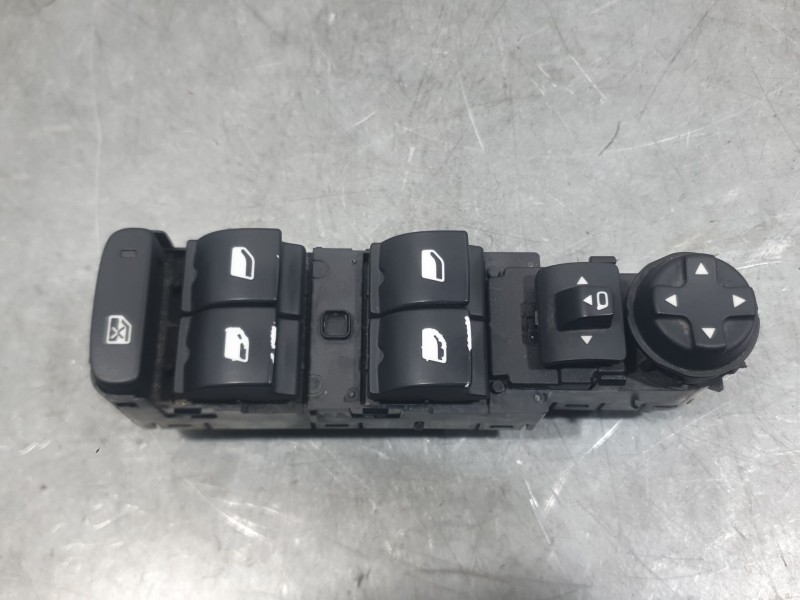Recambio de mando elevalunas delantero izquierdo para citroën c5 aircross (ac_, aj_, ar_, a4_) 1.5 bluehdi 130 (acyhzj, acyhzr) 