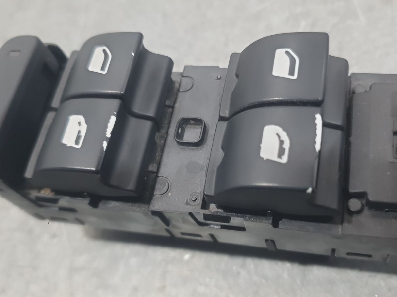 Recambio de mando elevalunas delantero izquierdo para citroën c5 aircross (ac_, aj_, ar_, a4_) 1.5 bluehdi 130 (acyhzj, acyhzr) 