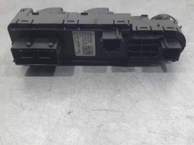 Recambio de mando elevalunas delantero izquierdo para citroën c5 aircross (ac_, aj_, ar_, a4_) 1.5 bluehdi 130 (acyhzj, acyhzr) 