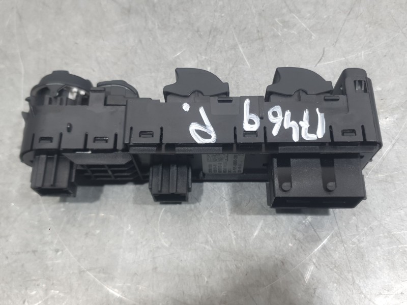 Recambio de mando elevalunas delantero izquierdo para citroën c5 aircross (ac_, aj_, ar_, a4_) 1.5 bluehdi 130 (acyhzj, acyhzr) 