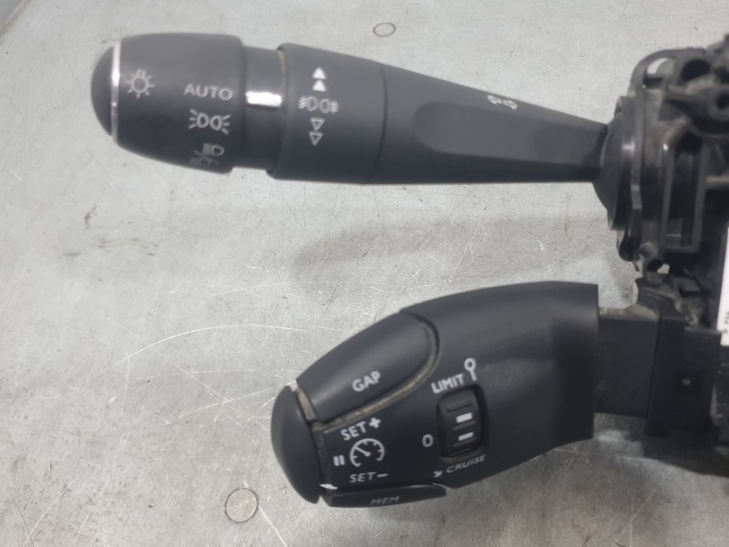 Recambio de mando luces y limpia para citroën c5 aircross (ac_, aj_, ar_, a4_) 1.5 bluehdi 130 (acyhzj, acyhzr) referencia OEM I