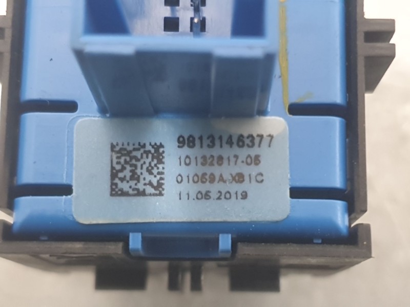 Recambio de palanca freno de mano para citroën c5 aircross (ac_, aj_, ar_, a4_) 1.5 bluehdi 130 (acyhzj, acyhzr) referencia OEM 