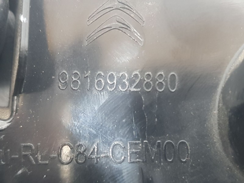 Recambio de piloto trasero izquierdo interior para citroën c5 aircross (ac_, aj_, ar_, a4_) 1.5 bluehdi 130 (acyhzj, acyhzr) ref