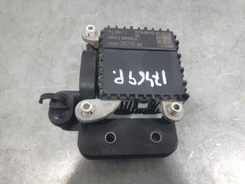 Recambio de modulo electronico para citroën c5 aircross (ac_, aj_, ar_, a4_) 1.5 bluehdi 130 (acyhzj, acyhzr) referencia OEM IAM