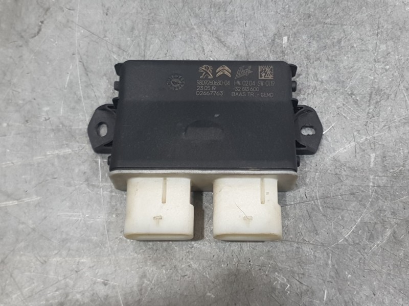 Recambio de modulo electronico para citroën c5 aircross (ac_, aj_, ar_, a4_) 1.5 bluehdi 130 (acyhzj, acyhzr) referencia OEM IAM