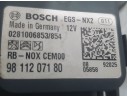 Recambio de sonda lambda para citroën c5 aircross (ac_, aj_, ar_, a4_) 1.5 bluehdi 130 (acyhzj, acyhzr) referencia OEM IAM 98112