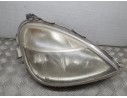 Recambio de faro derecho para mercedes-benz clase a (w168) 160 (168.033) referencia OEM IAM A1688201061 0301152212 BOSCH
