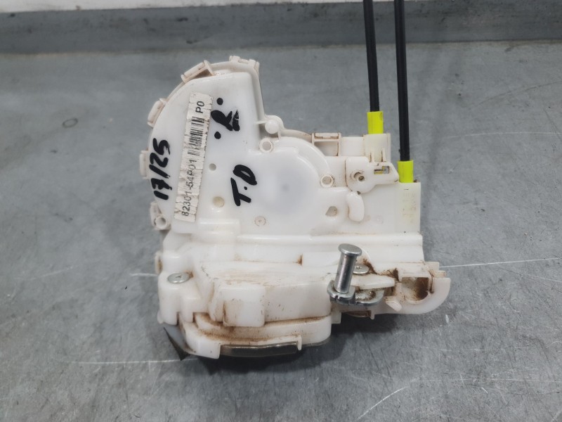 Recambio de cerradura puerta trasera derecha para suzuki vitara (ly) 1.6 ddis (apk 416d) referencia OEM IAM 8230154P01  