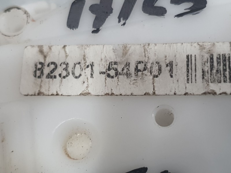 Recambio de cerradura puerta trasera derecha para suzuki vitara (ly) 1.6 ddis (apk 416d) referencia OEM IAM 8230154P01  