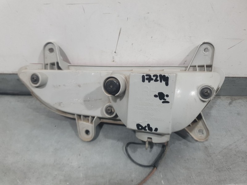 Recambio de piloto trasero derecho paragolpes para hyundai ix20 (jc) 1.4 crdi referencia OEM IAM 924051K0  