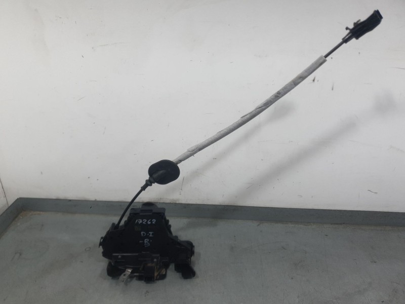 Recambio de cerradura puerta delantera izquierda para renault captur ii (hf_) tce 140 (hfn0) referencia OEM IAM 805034935R  4 PI