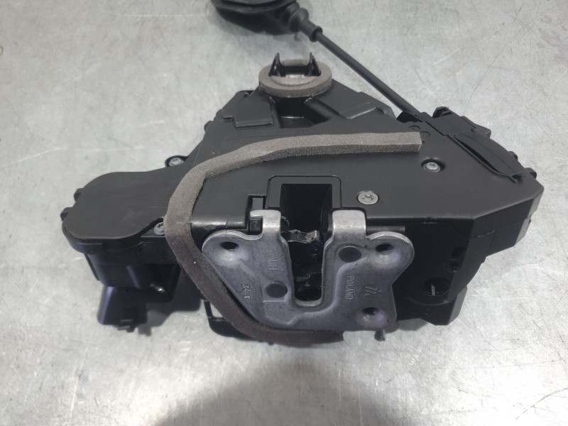 Recambio de cerradura puerta delantera izquierda para renault captur ii (hf_) tce 140 (hfn0) referencia OEM IAM 805034935R  4 PI