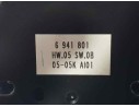 Recambio de mando multifuncion para bmw serie 5 berlina (e60) 530i referencia OEM IAM 6941801 HW05SW0B 