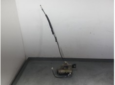 Recambio de cerradura puerta trasera derecha para peugeot 5008 (0u_, 0e_) 1.6 bluehdi 120 referencia OEM IAM 9800623980 3106M108