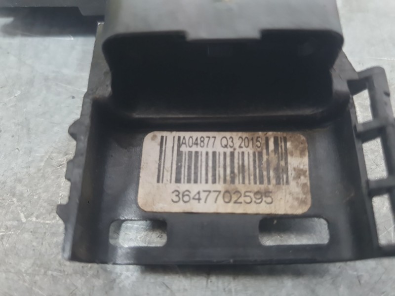 Recambio de cerradura puerta trasera derecha para peugeot 5008 (0u_, 0e_) 1.6 bluehdi 120 referencia OEM IAM 9800623980 3106M108