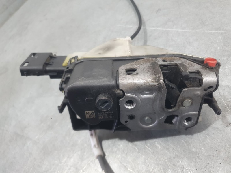 Recambio de cerradura puerta trasera derecha para peugeot 5008 (0u_, 0e_) 1.6 bluehdi 120 referencia OEM IAM 9800623980 3106M108