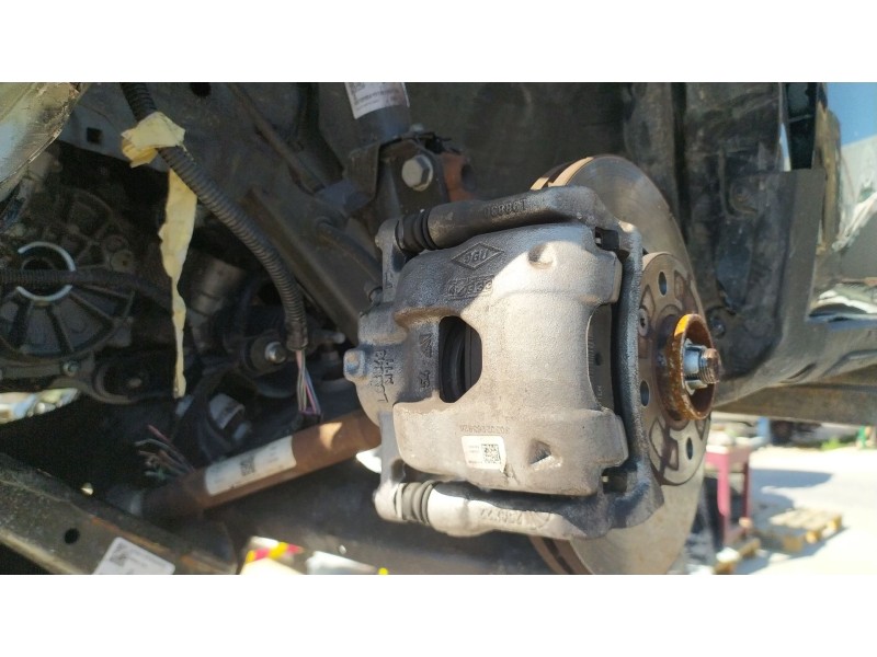 Recambio de pinza freno delantera izquierda para dacia sandero iii 1.0 tce 90 referencia OEM IAM 410111208R  