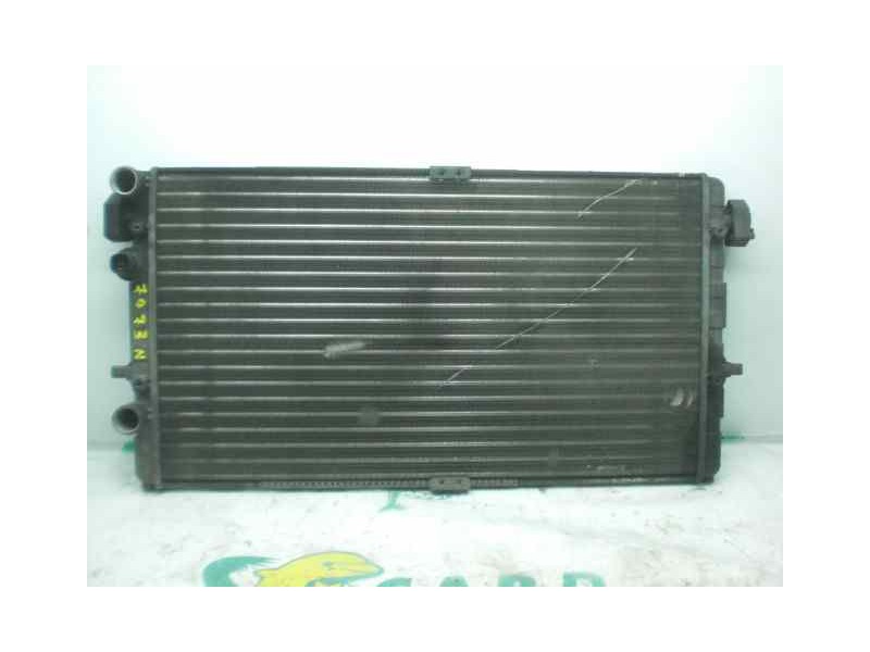 Recambio de radiador agua para seat ibiza (6k1) stella referencia OEM IAM   