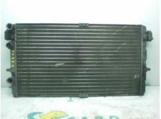 Recambio de radiador agua para seat ibiza (6k1) stella referencia OEM IAM   