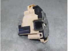 CERRADURA PUERTA DELANTERA IZQUIERDA 520184670 5 PINES 