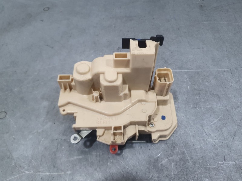 Recambio de cerradura puerta delantera izquierda para fiat panda (312_, 319_) 1.2 (312pxa1a) referencia OEM IAM 520184670 5 PINE