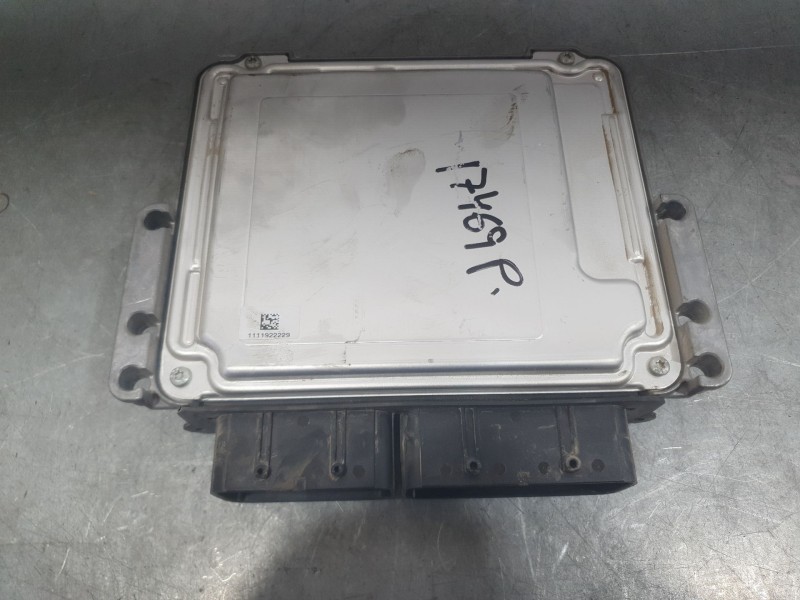 Recambio de centralita motor uce para citroën c5 aircross (ac_, aj_, ar_, a4_) 1.5 bluehdi 130 (acyhzj, acyhzr) referencia OEM I