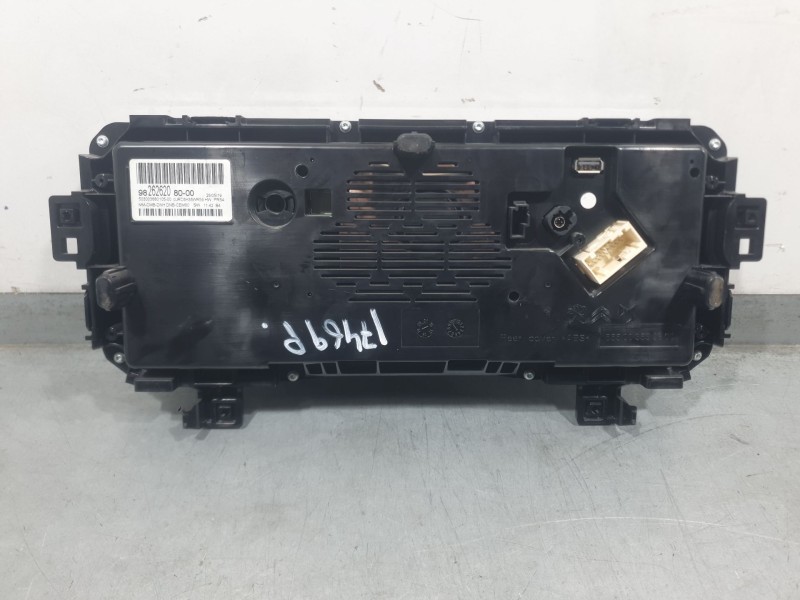 Recambio de cuadro instrumentos para citroën c5 aircross (ac_, aj_, ar_, a4_) 1.5 bluehdi 130 (acyhzj, acyhzr) referencia OEM IA