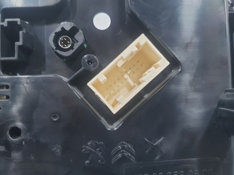 Recambio de cuadro instrumentos para citroën c5 aircross (ac_, aj_, ar_, a4_) 1.5 bluehdi 130 (acyhzj, acyhzr) referencia OEM IA