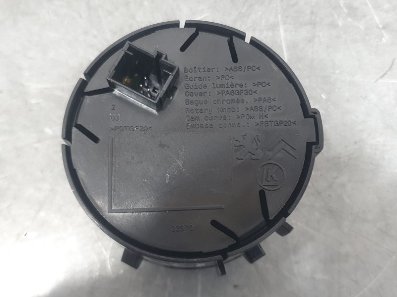 Recambio de mando multifuncion para citroën c5 aircross (ac_, aj_, ar_, a4_) 1.5 bluehdi 130 (acyhzj, acyhzr) referencia OEM IAM