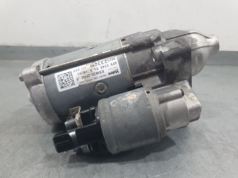 Recambio de motor arranque para citroën c5 aircross (ac_, aj_, ar_, a4_) 1.5 bluehdi 130 (acyhzj, acyhzr) referencia OEM IAM 982