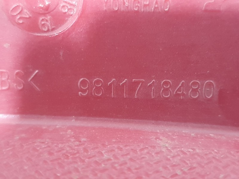 Recambio de piloto trasero izquierdo paragolpes para citroën c5 aircross (ac_, aj_, ar_, a4_) 1.5 bluehdi 130 (acyhzj, acyhzr) r