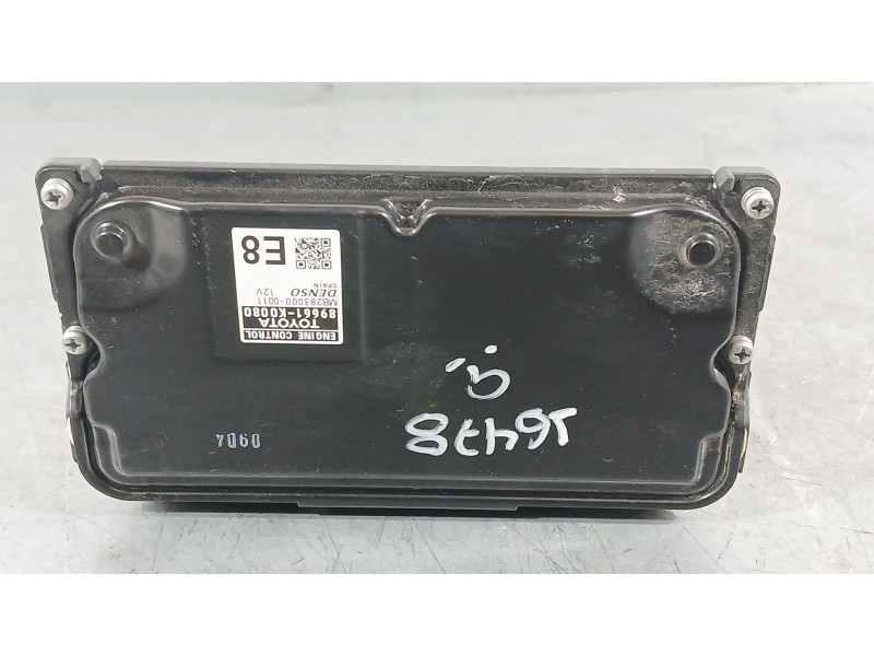 Recambio de centralita motor uce para toyota yaris (_p21_, _pa1_, _ph1_) 1.5 hybrid (mxph11) referencia OEM IAM   