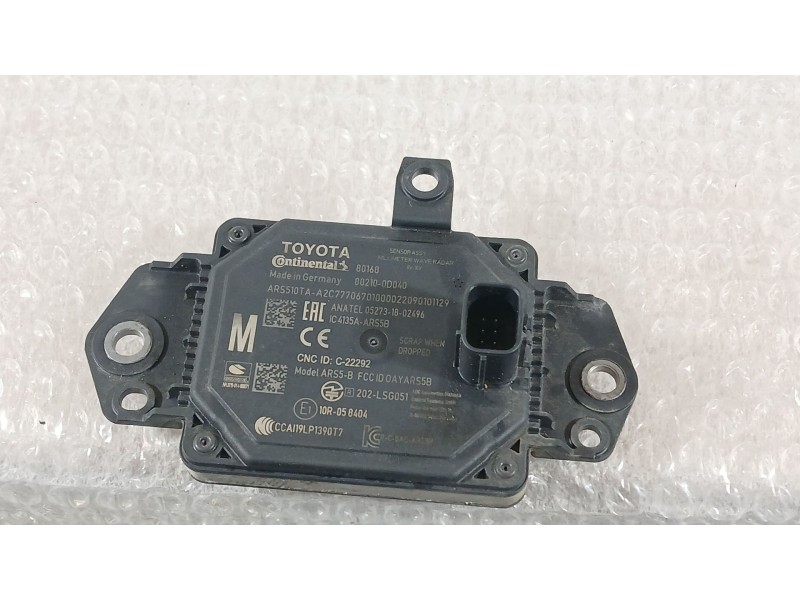 Recambio de sensor para toyota yaris (_p21_, _pa1_, _ph1_) 1.5 hybrid (mxph11) referencia OEM IAM   