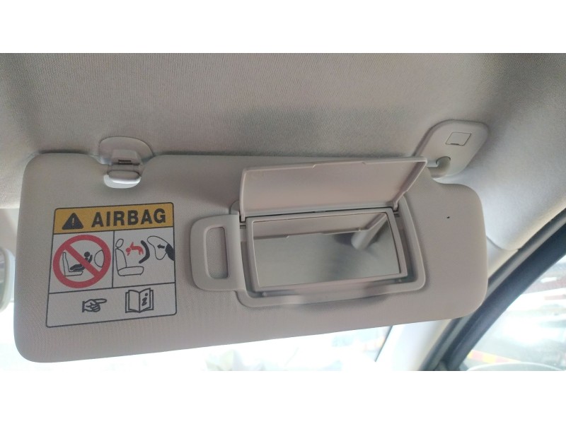 Recambio de parasol derecho para dacia sandero iii 1.0 tce 90 referencia OEM IAM 964001220R  