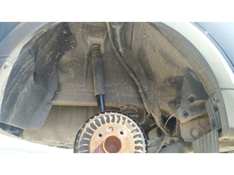 Recambio de plastico pase rueda tras. dch. para dacia sandero iii 1.0 tce 90 referencia OEM IAM 767488882R  767493251R