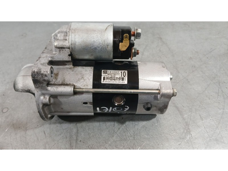 Recambio de motor arranque para mitsubishi asx (ga_w_) 1.6 di-d referencia OEM IAM 1810A210 MITSUBISHI M002T86371