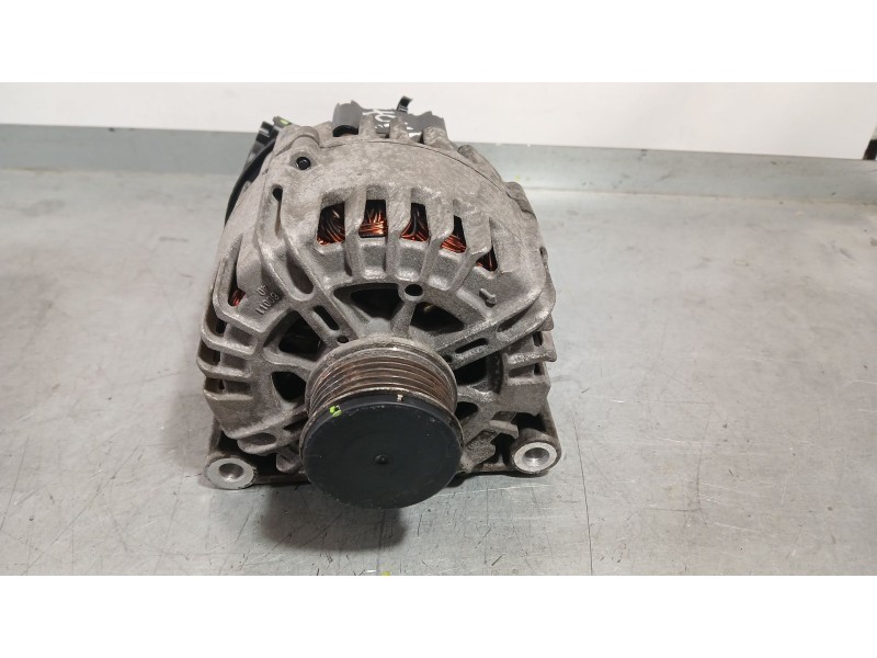 Recambio de alternador para mitsubishi asx (ga_w_) 1.6 di-d referencia OEM IAM 9803049980 VALEO 2618013C