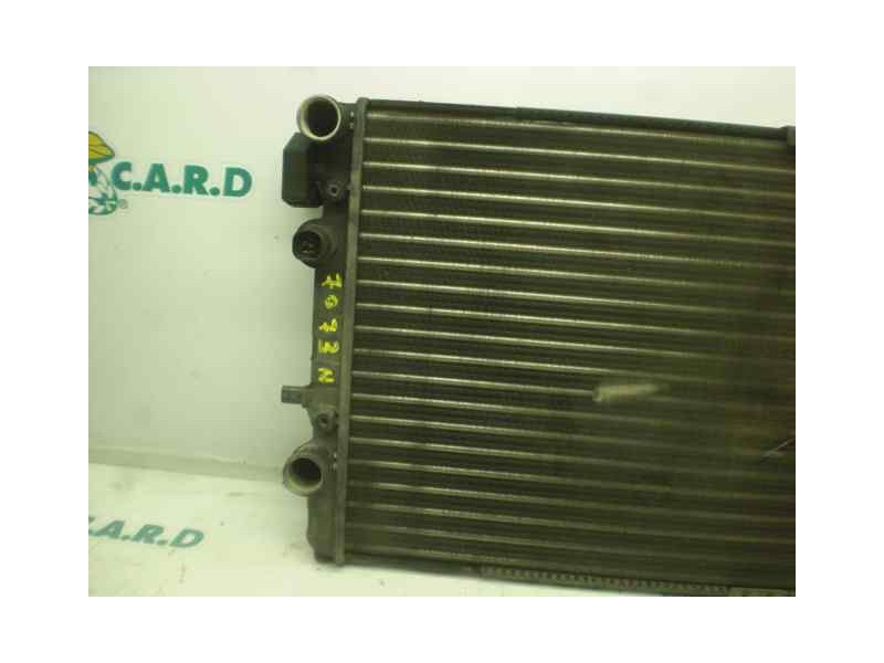 Recambio de radiador agua para seat ibiza (6k1) stella referencia OEM IAM   