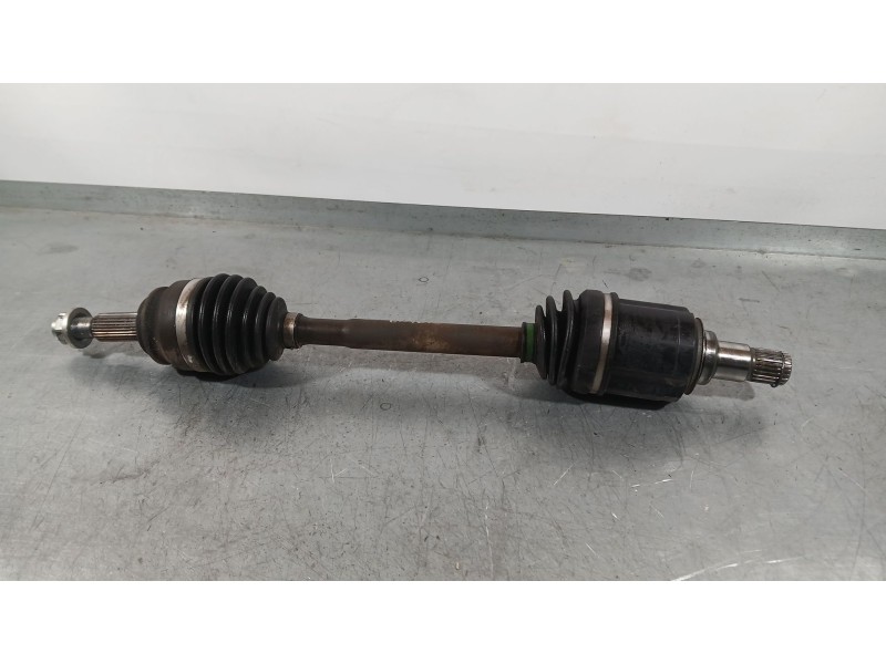 Recambio de transmision delantera izquierda para mitsubishi asx (ga_w_) 1.6 di-d referencia OEM IAM 3815A449  