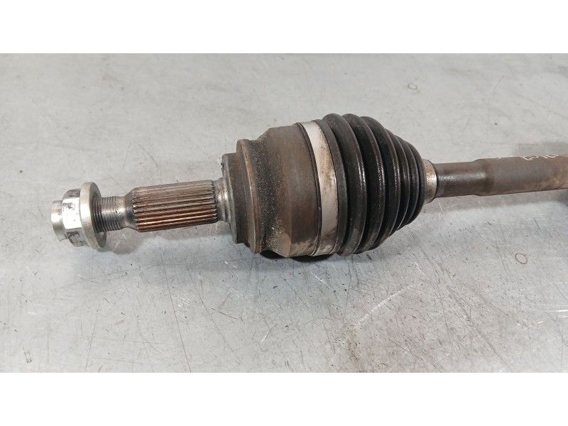 Recambio de transmision delantera izquierda para mitsubishi asx (ga_w_) 1.6 di-d referencia OEM IAM 3815A449  