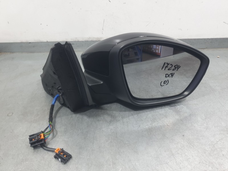 Recambio de retrovisor derecho para peugeot 208 ii (ub_, up_, uw_, uj_) 1.5 bluehdi 100 referencia OEM IAM 98260171XT ELECTRICO 