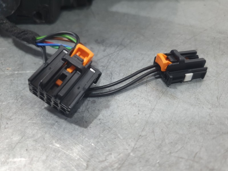 Recambio de retrovisor derecho para peugeot 208 ii (ub_, up_, uw_, uj_) 1.5 bluehdi 100 referencia OEM IAM 98260171XT ELECTRICO 