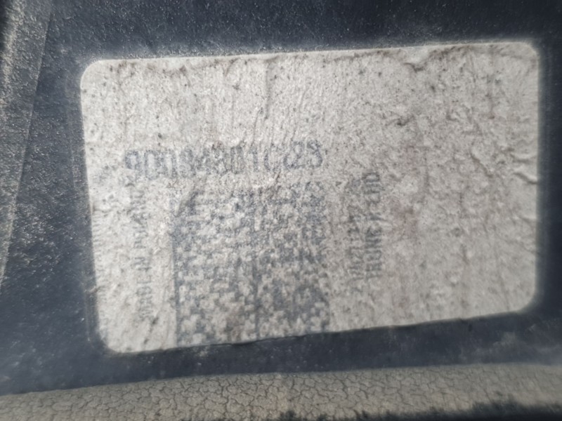 Recambio de piloto trasero derecho interior para opel astra k sports tourer (b16) 1.6 cdti (35) referencia OEM IAM 39077381 3681