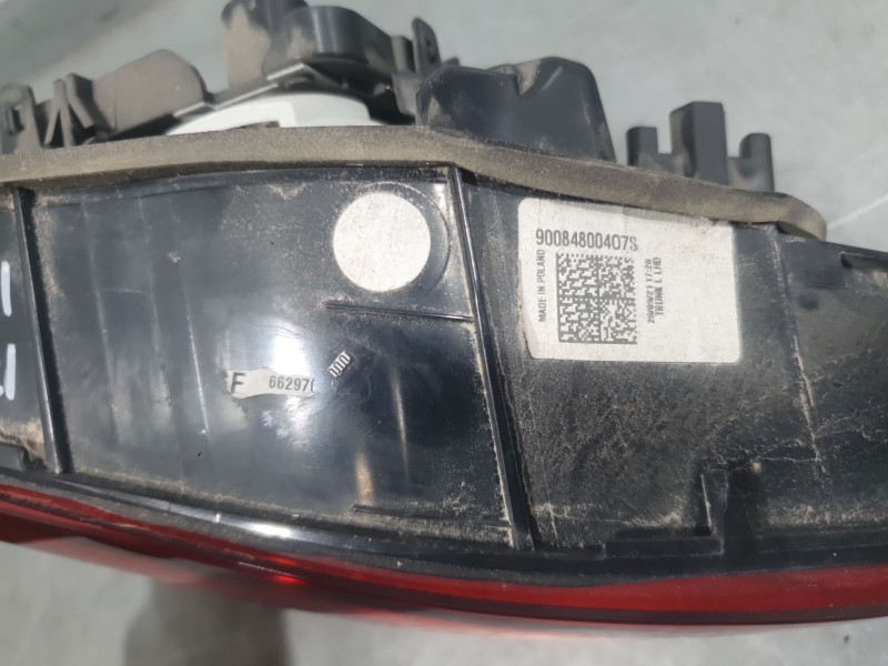 Recambio de piloto trasero izquierdo interior para opel astra k sports tourer (b16) 1.6 cdti (35) referencia OEM IAM 39077378  