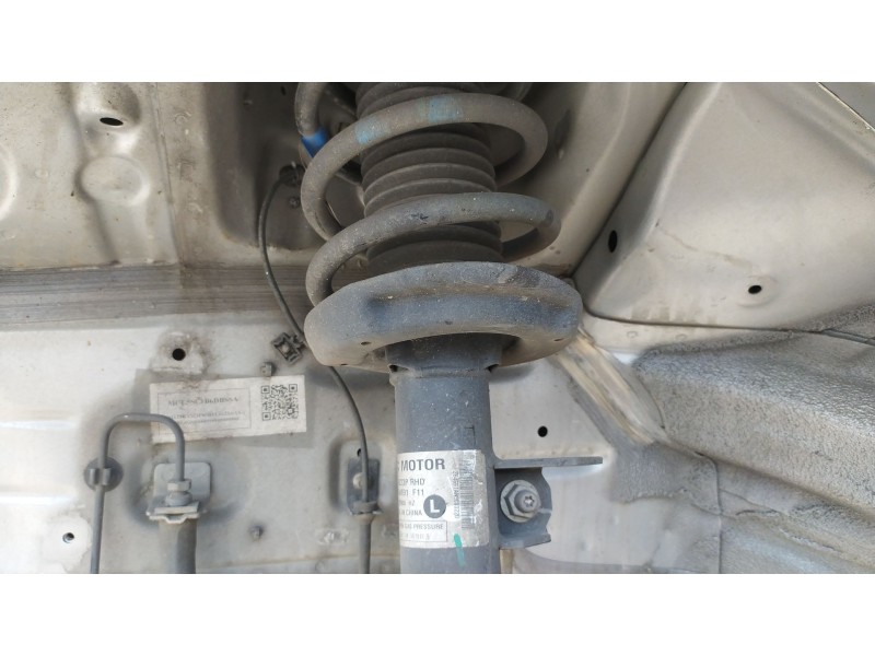 Recambio de amortiguador delantero izquierdo para mg hs (as23) 1.5 ehs hybrid (csa6463) referencia OEM IAM 10598779  