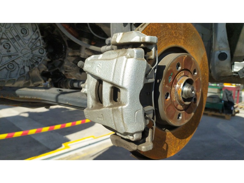 Recambio de pinza freno delantera izquierda para mg hs (as23) 1.5 ehs hybrid (csa6463) referencia OEM IAM 10138332  