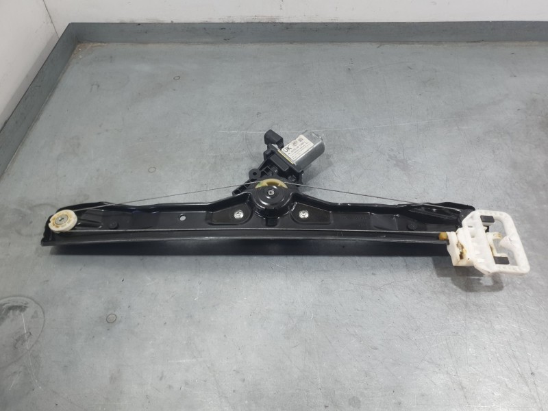 Recambio de elevalunas delantero izquierdo para fiat panda (312_, 319_) 1.2 (312pxa1a) referencia OEM IAM 52076550  