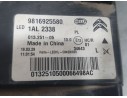 Recambio de faro izquierdo para citroën c5 aircross (ac_, aj_, ar_, a4_) 1.5 bluehdi 130 (acyhzj, acyhzr) referencia OEM IAM 981
